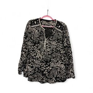 Lucky women’s blouse size 2X